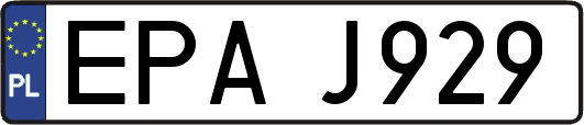 EPAJ929