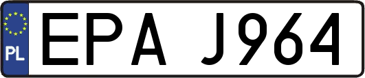 EPAJ964