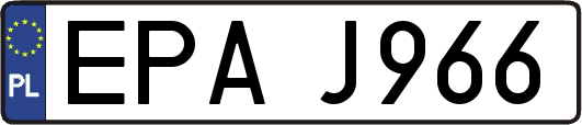 EPAJ966