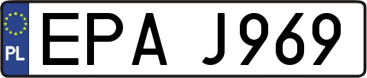 EPAJ969
