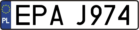 EPAJ974