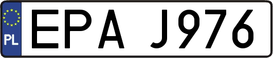 EPAJ976