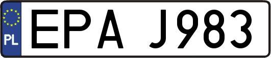 EPAJ983