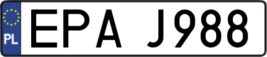 EPAJ988