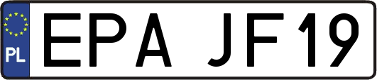 EPAJF19