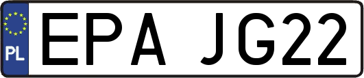 EPAJG22