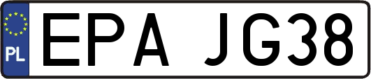 EPAJG38