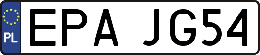 EPAJG54