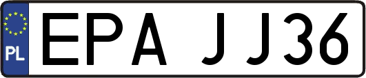 EPAJJ36