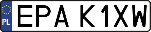 EPAK1XW
