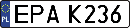 EPAK236