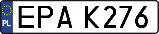EPAK276