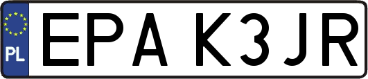 EPAK3JR
