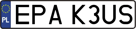EPAK3US