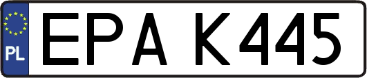 EPAK445
