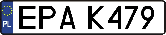 EPAK479