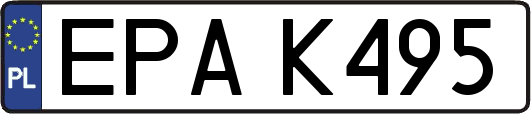 EPAK495