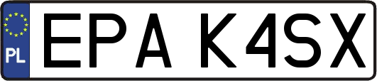 EPAK4SX