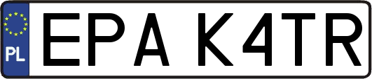 EPAK4TR