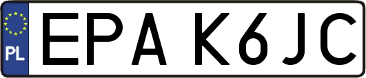 EPAK6JC