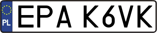 EPAK6VK