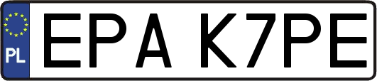 EPAK7PE