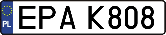 EPAK808