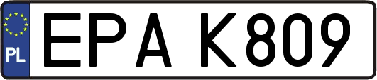 EPAK809