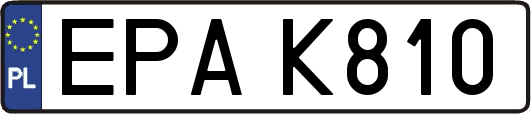 EPAK810
