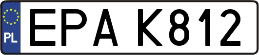 EPAK812