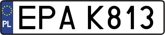 EPAK813