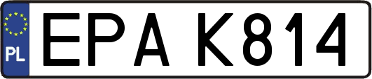 EPAK814