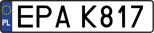 EPAK817