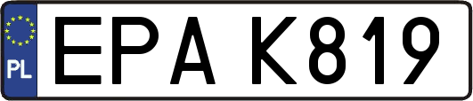 EPAK819