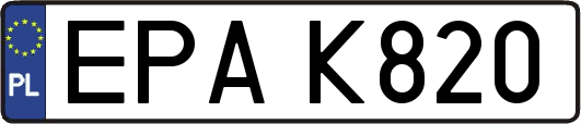 EPAK820
