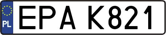 EPAK821