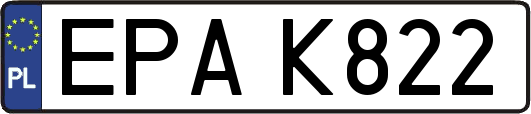 EPAK822