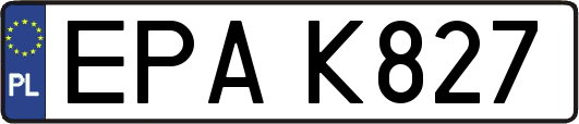 EPAK827