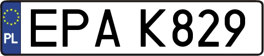 EPAK829