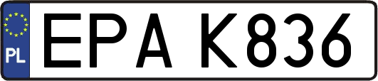 EPAK836