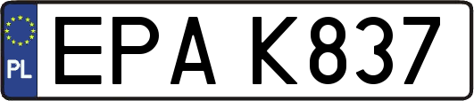 EPAK837