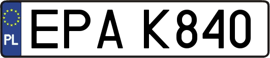 EPAK840