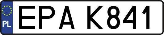 EPAK841