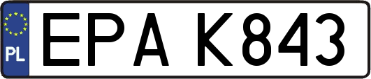 EPAK843