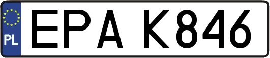 EPAK846