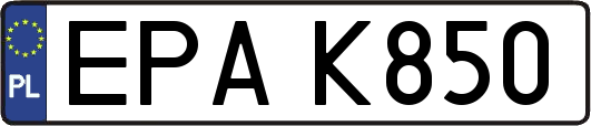EPAK850