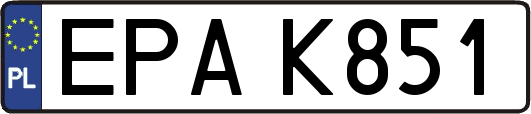 EPAK851