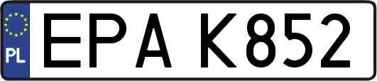 EPAK852