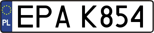 EPAK854