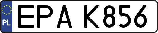 EPAK856